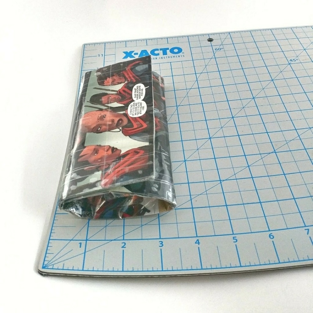 Clutch Wallet, Handmade Women's Wallet - Picture 6 of 6